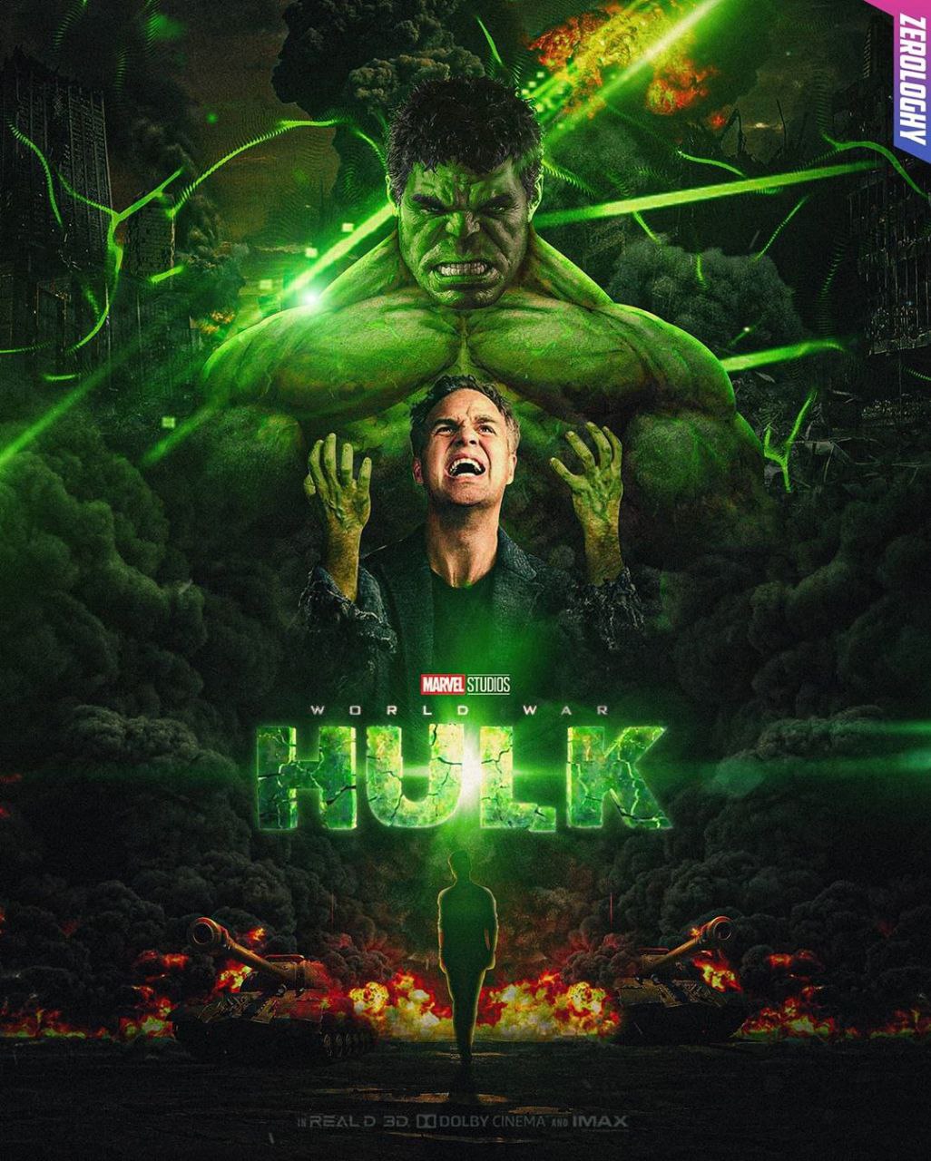 Guy on X: Next Hulk Movie WORLD WAR HULK come before She Hulk Tv