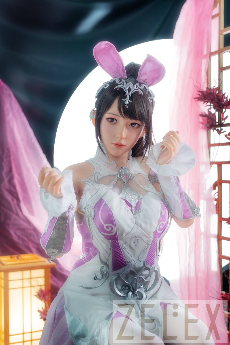 zelex2020's tweet photo. A new girl is coming. Her beauty was cool and classic. Our GE17Z+155cm~🥳🤩#ZELEX #ZELEXDOLL #dolls #dollphotography https://t.co/7L2tFUld3a