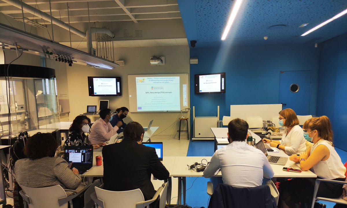 Diopma (@diopma_ub) on Twitter photo Starting day two of the 2nd Meeting of <a href="/CSPplus_Project/">CSPplus</a> #ERANET at <a href="/QuimicaUB/">Facultat de Química UB</a> <a href="/MaterialsUB/">Materials UB</a> with <a href="/DIOPMA_UB/">Diopma</a> <a href="/greiaudl/">GREiA</a> <a href="/CukurovaUniver3/">Cukurova Uni Tanışma</a> <a href="/bengurionu/">Ben-Gurion University of the Negev</a> <a href="/Abengoa/">Ana Bengoa</a> Starting day two of the 2nd Meeting of <a href="/CSPplus_Project/">CSPplus</a> #ERANET at <a href="/QuimicaUB/">Facultat de Química UB</a> <a href="/MaterialsUB/">Materials UB</a> with <a href="/DIOPMA_UB/">Diopma</a> <a href="/greiaudl/">GREiA</a> <a href="/CukurovaUniver3/">Cukurova Uni Tanışma</a> <a href="/bengurionu/">Ben-Gurion University of the Negev</a> <a href="/Abengoa/">Ana Bengoa</a>