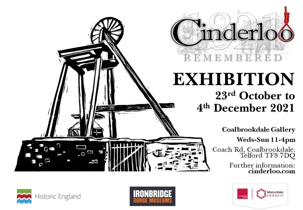 Colonel Cludde fancied* teaching Tom Palin a lesson 
The magistrates thought hanging him would be the correct treatment*
The communities of Dawley and Oakengates remained united* in fighting for their rights . 
Come and visit us 
<a href="/what3words/">what3words</a> Fancied/Treatment/United