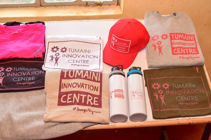 Tumaini Innovation Center (@tumainicenter) on Twitter photo Be part of the Tumaini Family by purchasing any of our branded T-shirts,Hoodies,Sweatshirts, Water Bottles and Caps.
All proceeds go towards supporting the ongoing programs in Tumaini.
To order,Call/Text/Whatsapp 0700168110 or
email tumainicenter@gmail.com
#JengaVijana Be part of the Tumaini Family by purchasing any of our branded T-shirts,Hoodies,Sweatshirts, Water Bottles and Caps.
All proceeds go towards supporting the ongoing programs in Tumaini.
To order,Call/Text/Whatsapp 0700168110 or
email tumainicenter@gmail.com
#JengaVijana
