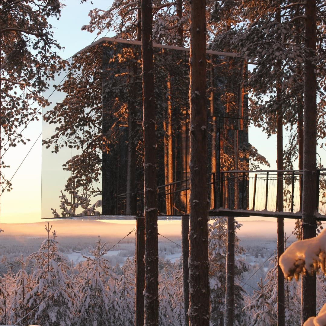 lifestylehotels's tweet photo. If you are looking for a place far away from the stresses and demands of your daily life, the treehotel up north in Sweden could be your ideal retreat.
https://t.co/Jn9VhZky6u
#lifestylehotels #designhotel #treehotel #treehouse #upnorth #magazine #design #architecture #nature https://t.co/5Av6tshdLA