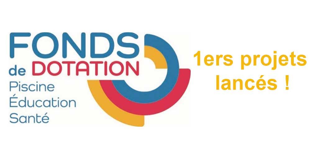 FPPiscine's tweet photo. Fonds de dotation : #piscine #education #sante les Premiers projets ont été lancés ! 
Retrouvez plus d'infos sur notre site internet https://t.co/l9NKXukLr1 https://t.co/OlEmH4tKc3