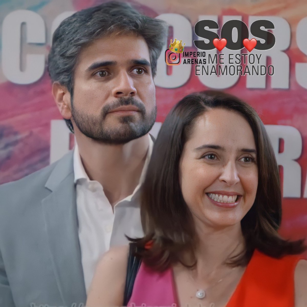 Imperio_Arenas's tweet photo. 🤴🏻 𝗖𝗔𝗣𝗧𝗨𝗥𝗔𝗦 ᶜᵃᵖᵗᵘʳᵃˢ 🆘 𝙈𝙚 𝙀𝙨𝙩𝙤𝙮 𝙀𝙣𝙖𝙢𝙤𝙧𝙖𝙣𝙙𝙤♡︎ 𝗖𝗔𝗣𝗜𝗧𝗨𝗟𝗢 3️⃣3️⃣
A͜͡l͜͡b͜͡e͜͡r͜͡t͜͡o͜͡ M͜͡u͜͡n͜͡o͜͡z͜͡ C͜͡a͜͡n͜͡o͜͡ ᵈᵃⁿⁱᵉˡ ᵃʳᵉⁿᵃˢ @DanArenas ✩ 

#SOSMeEstoyEnamorando ♡︎ https://t.co/KjSNpbKCGa
