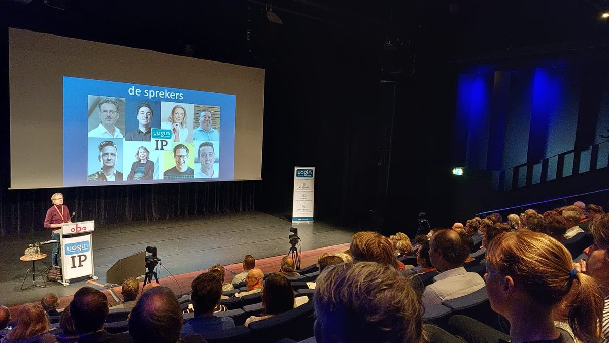 VOGIN_IP's tweet photo. We zijn begonnen! Zeno ⁦@geradts⁩ trapt af met deep fakes #voginip https://t.co/D5BhUPPO7a