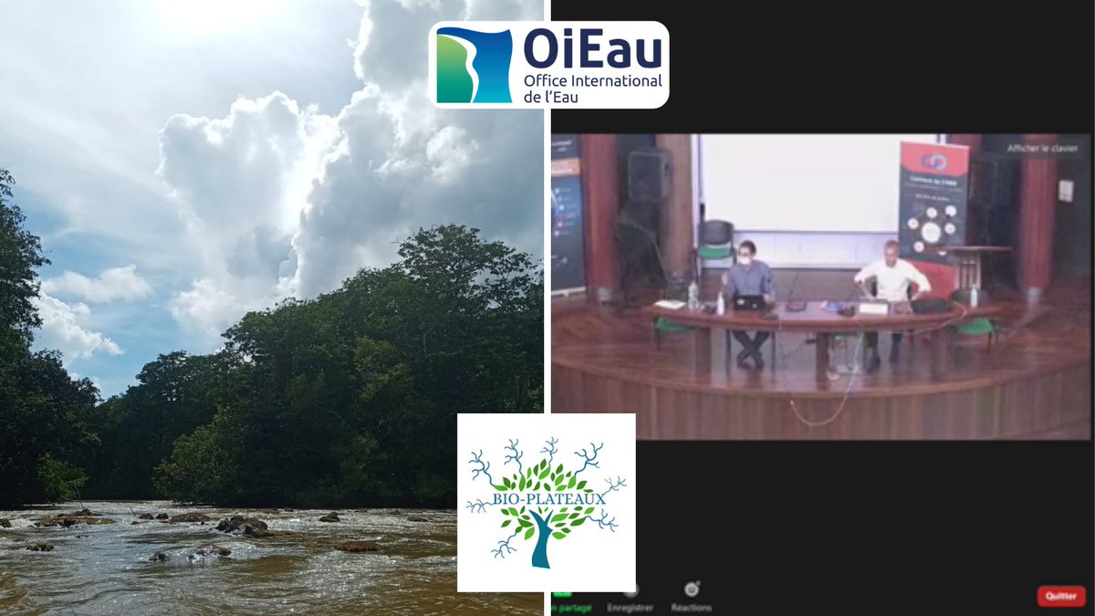 OI_Eau's tweet photo. Pour l'@OI_Eau, l'#innovation est au service de la #GIRE; en effet, les outils satellitaires, dont l’#HydrologieSpatiale, devraient permettre de fournir aux gestionnaires et décideurs de nouveaux outils de mesures et de suivi.
#GestionDeLEau #Ressources #ChangementClimatique https://t.co/4SGCw0UAUG