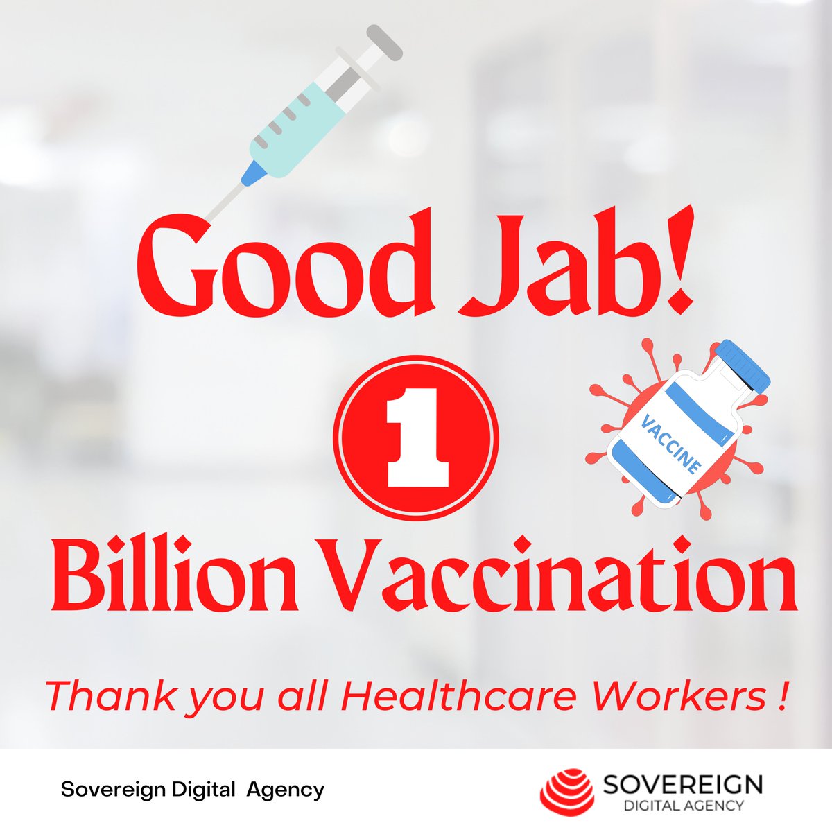 sovereigndigitl's tweet photo. Thank you all Health Care Workers!
India has achieved a milestone in vaccination with 1 Billion Vaccination.
#India #vaccines #heathcare #workers #india1biilionvaccination #100cr #vaccination #goodjab #medical https://t.co/uEdLv7sz68