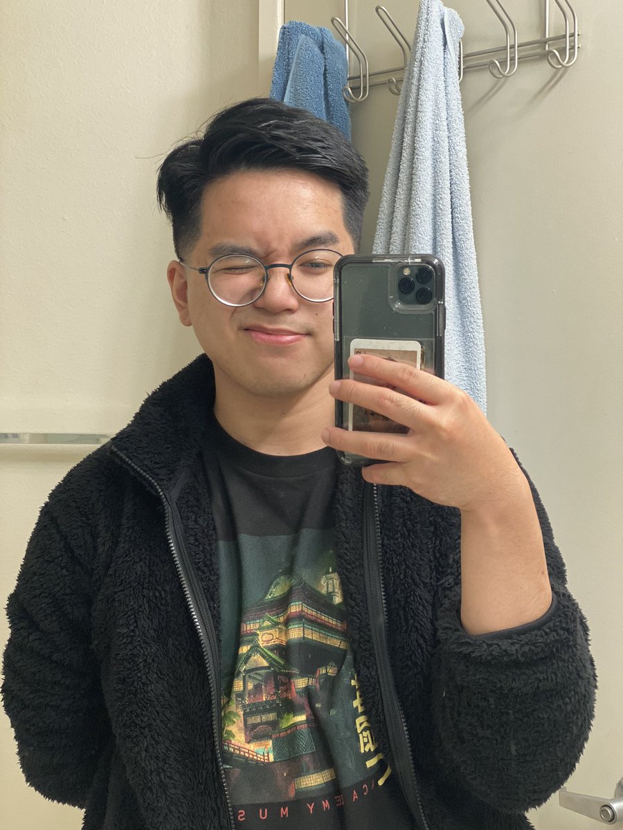 r444ph's tweet image. me and (young)who(n)