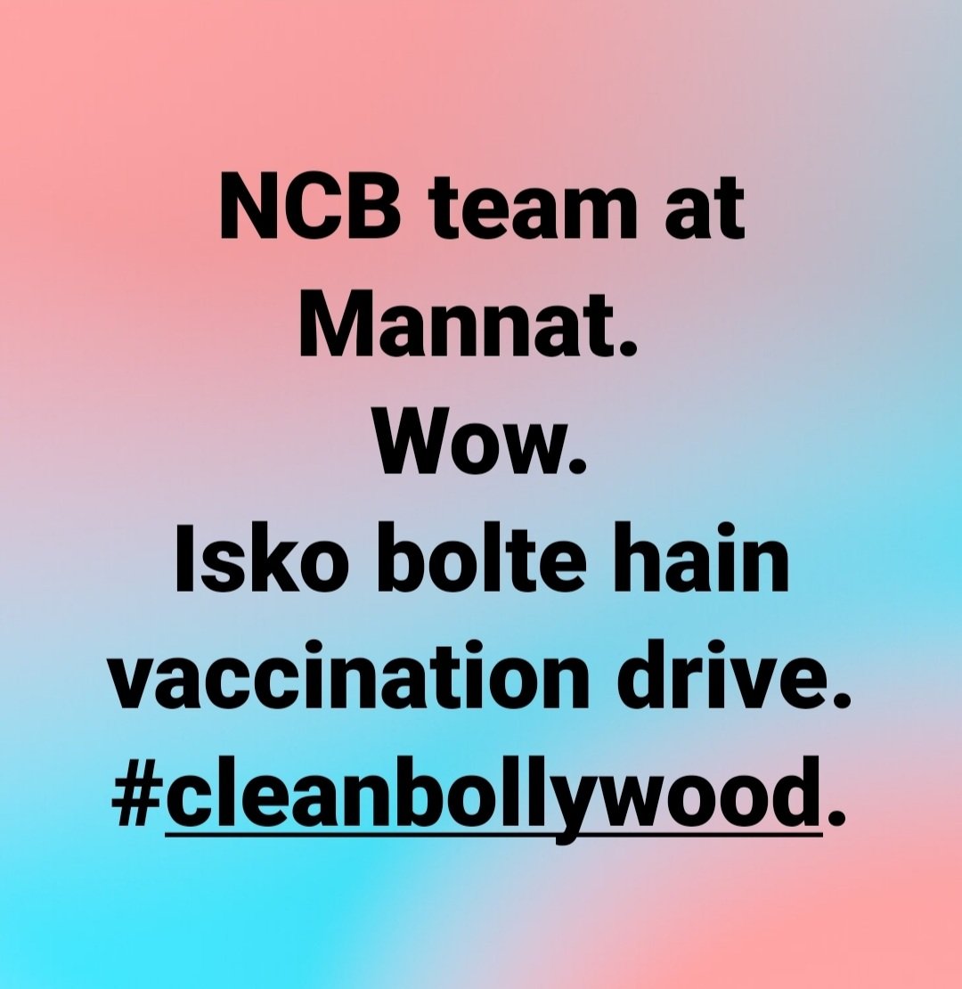 MainVivekSharma's tweet photo. #cleanbollywood https://t.co/R567VHbowl