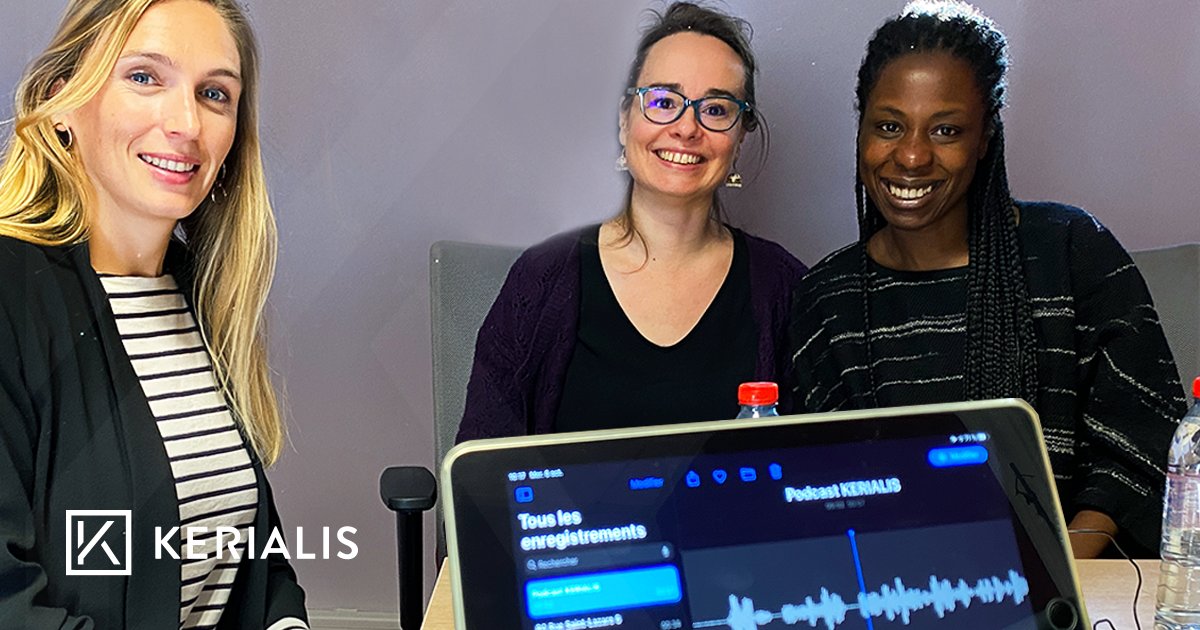 KERIALIS_Prev's tweet photo. 📻 Rendez-vous dans quelques jours pour découvrir notre #podcastKERIALIS avec @vanessa_epape et Venla Briand de @ANAFAGC !
Présenté par @CecileCervelle, ce nouveau épisode sera centré sur les tiers déclarants.
À très vite 🤗 #podcast #avocats #cabinet https://t.co/ewxNPwnRX3
