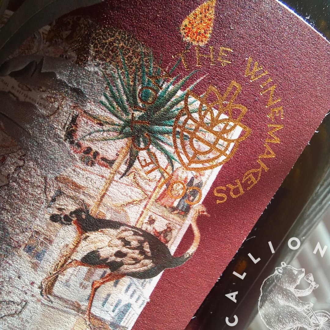 rascallionwines's tweet photo. The Edward Ross
Named for the original Rascal, Ross's grandfather. From what we can tell, he had quite an interesting life with many (shall we say curious?) inconsistencies 😌

Read more about our WMC: https://t.co/pyQKmjaAK2

#TalkRascallion #WinemakersCollection https://t.co/FGRCWrmc3c