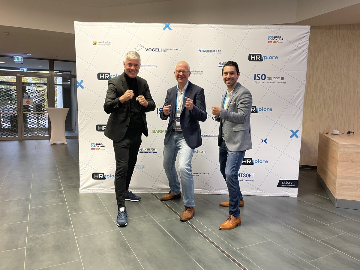 KlingenmaierISO's tweet photo. #thinkHRdifferen #HRxplore https://t.co/yNDdUy7vwV