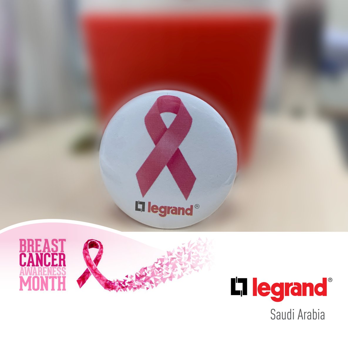 Legrand Saudi Arabia tweet media