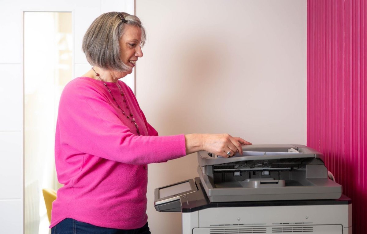 Sometimes when #workingfromhome we can miss office services like photocopying and printing.

We provide space on an ad-hoc basis alongside regular membership if you would benefit from using our facilities. See tewkesburycoworking.co.uk to find out more. #Tewkesbury #glosbiz