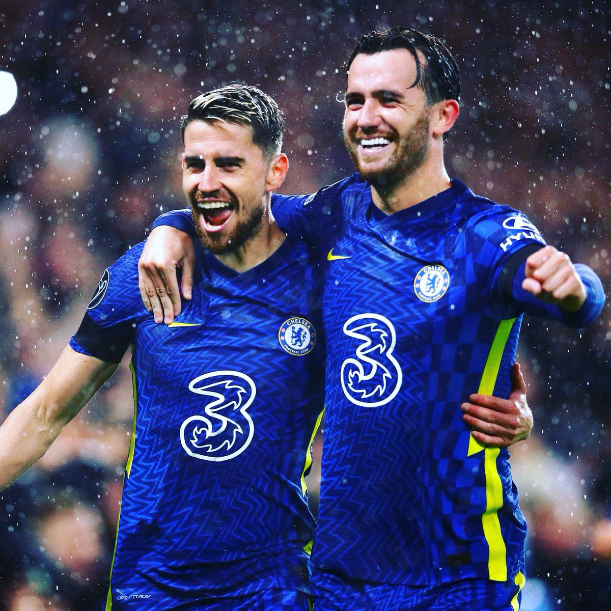 deportsp's tweet photo. GOLEADA DEL CAMPEÓN 

El conjunto de Tuchel #Chelsea goleó  4-0 al Malmo en Stamford Bridge y quedó como escolta de Juventus en el Grupo H. #UCL https://t.co/nCszGDRlnM