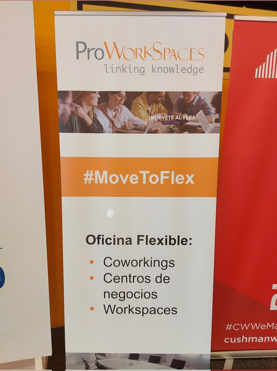 lamichfer's tweet photo. #Movetoflex iniciando la Conference 2021 en la Nave de Madrid. Que buena pinta tiene esto!!!!! https://t.co/KHEAewwTF5