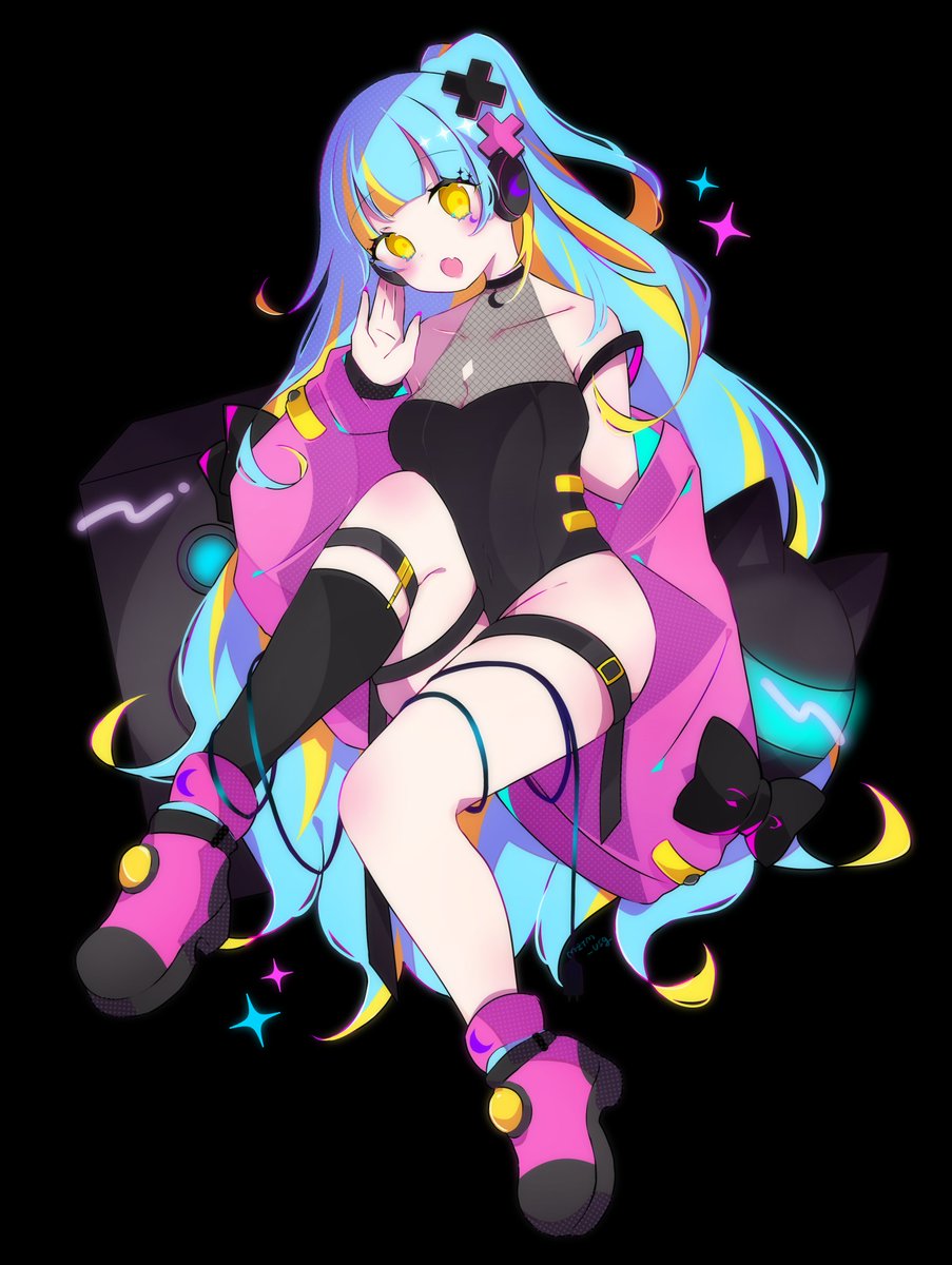 「Astro Connection... 」|みたう🐹のイラスト