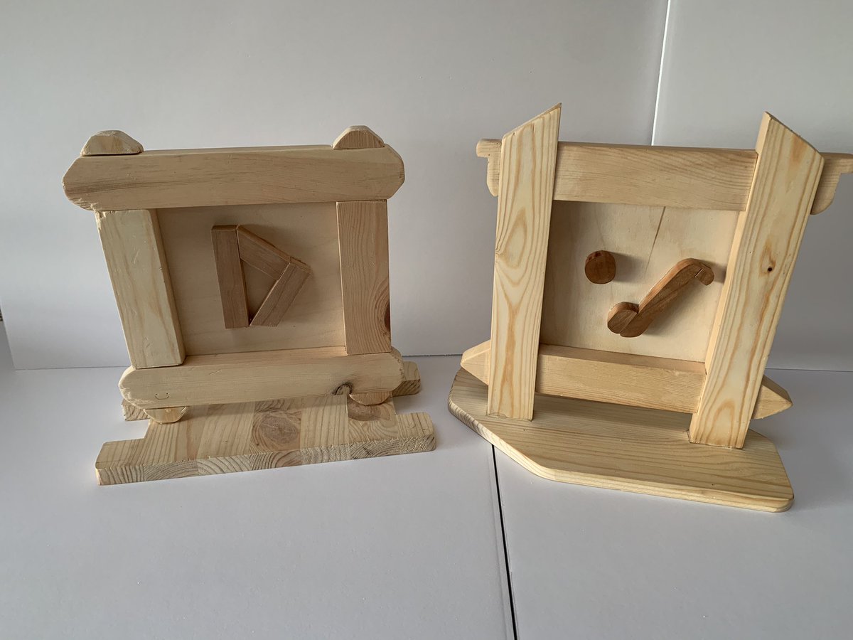 GCC_Technology's tweet photo. 2nd Year Wood Technology Picture Frame Project. 

Creativity was the focus of this project as there are loads of areas for the students to add their own designs. Students were given the theme “someone or something important to me” for the middle design.  Well done to all 👏🏼 https://t.co/31E0wKFxsY