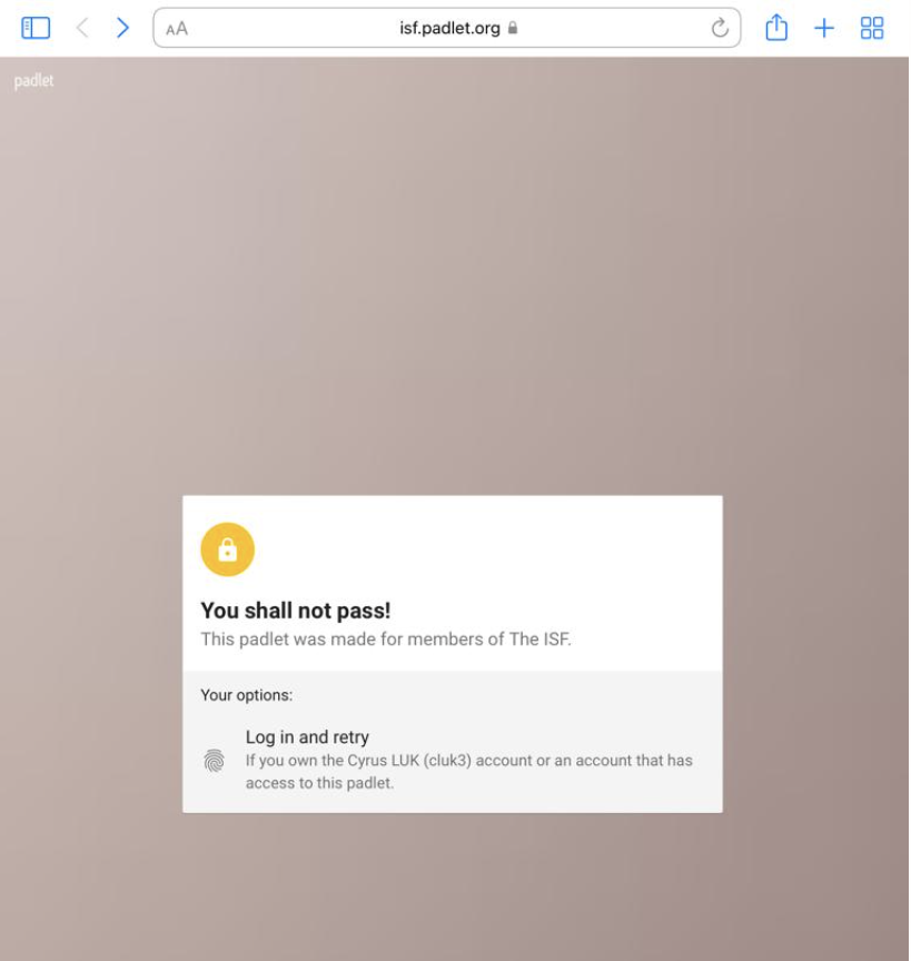 Cyrus LUK tweet media