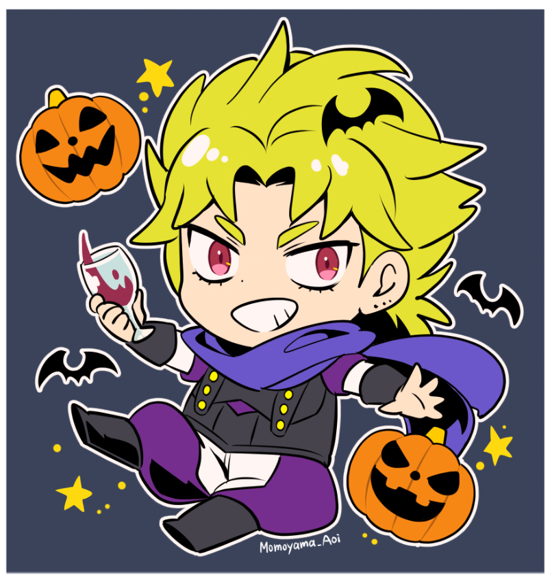 ジョジョのハロウィン絵まとめです🎃🍭👻🎉
#JOJOHalloween2021 #jjba 