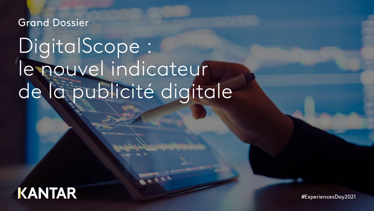 Kantar France tweet media