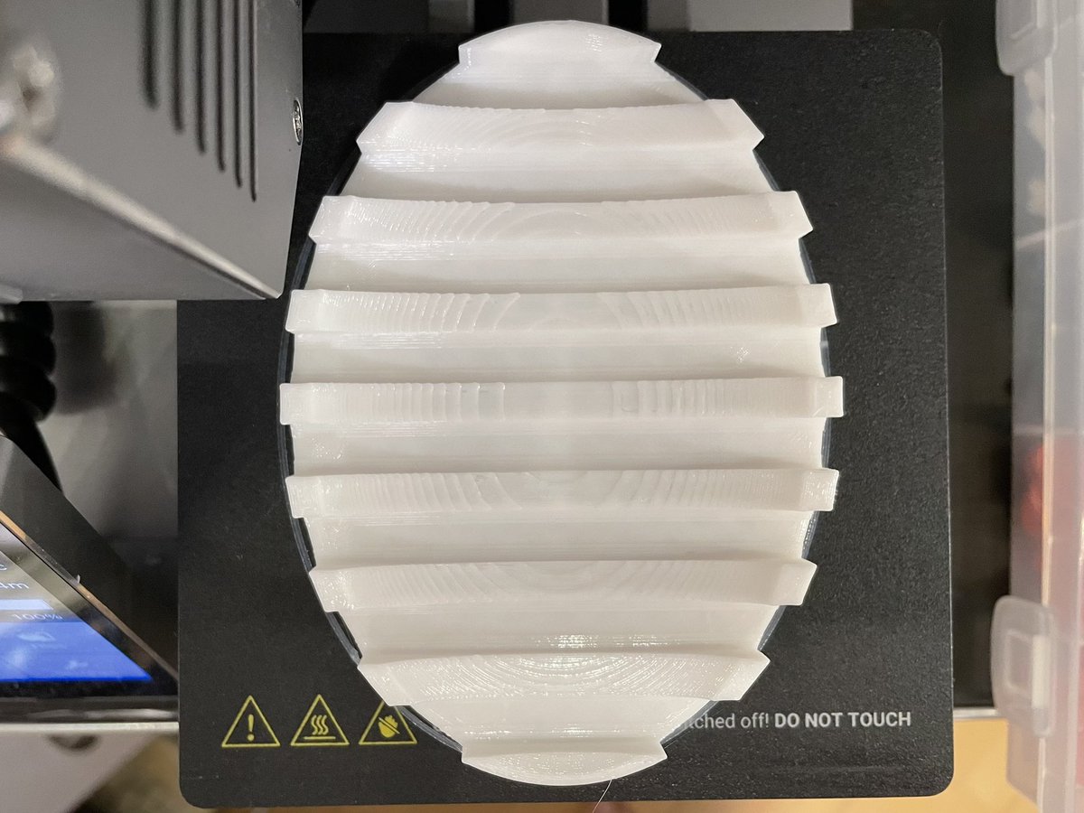 3DZ_WorlD's tweet photo. 今日の造形。
ソープディッシュの原型。
#snapmaker
#スナップメーカー
#3dprinting
#Sunlu
#PLA
#テクダイヤ
#kaika
#kaika804
#MODO10 https://t.co/nm4Abe1pj3