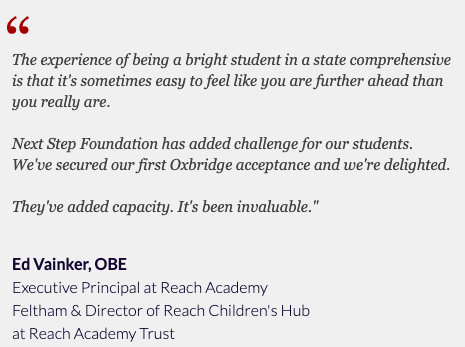 nextstepfoundation tweet media