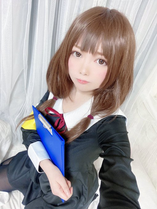 Twitterのコスプレ画像34
