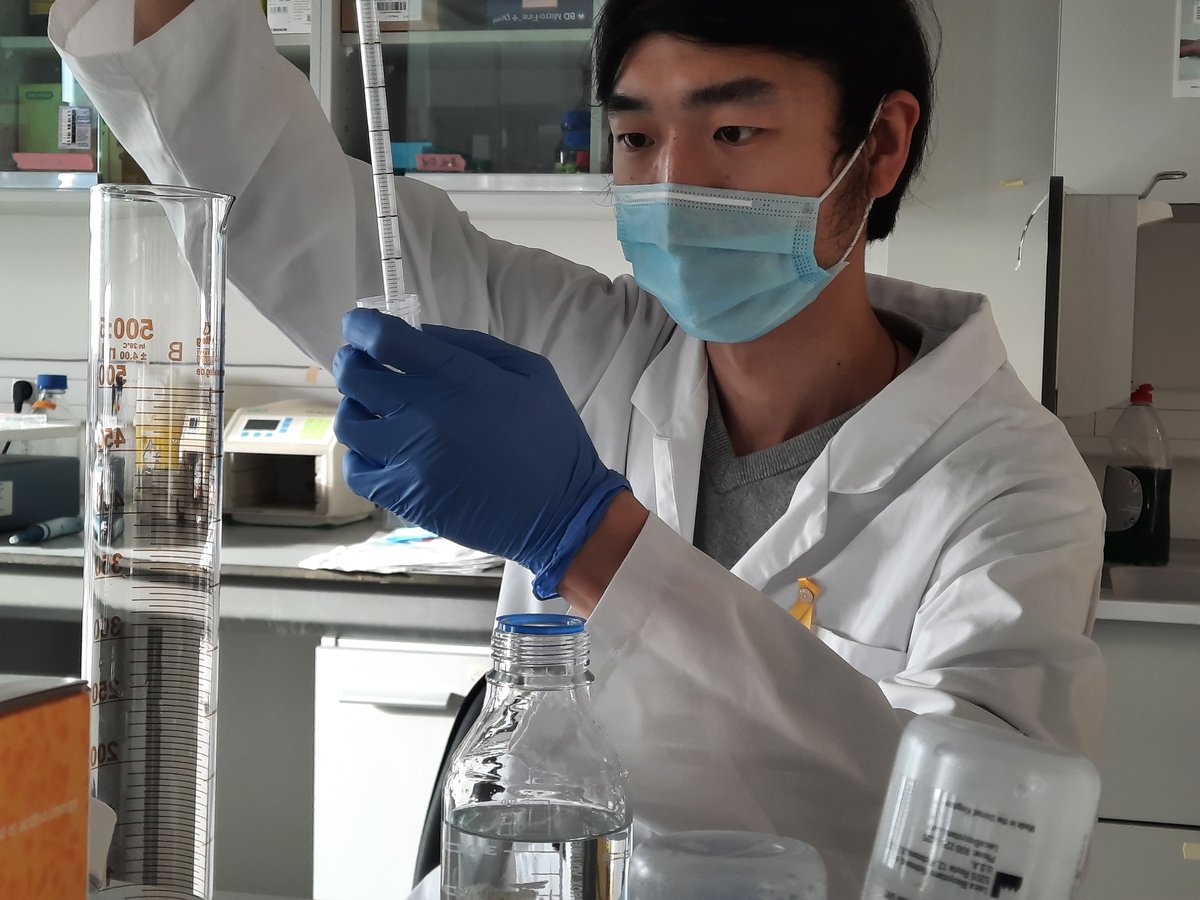BergersLab's tweet photo. Today is "Dag tegen Kanker"/Day against Cancer. At our lab we are working hard every day to gain insights in cancer, and more specifically the tumor microenvironment. Thank you @komop_tgkanker for the support!
#whywecare #dagtegenkanker 
@vib_ccb @Onco_KULeuven @VIBLifeSciences https://t.co/YfrHFZyLtG