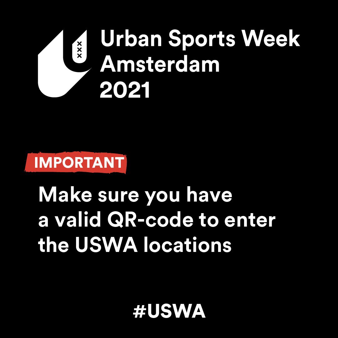 Urban Sports Week tweet media