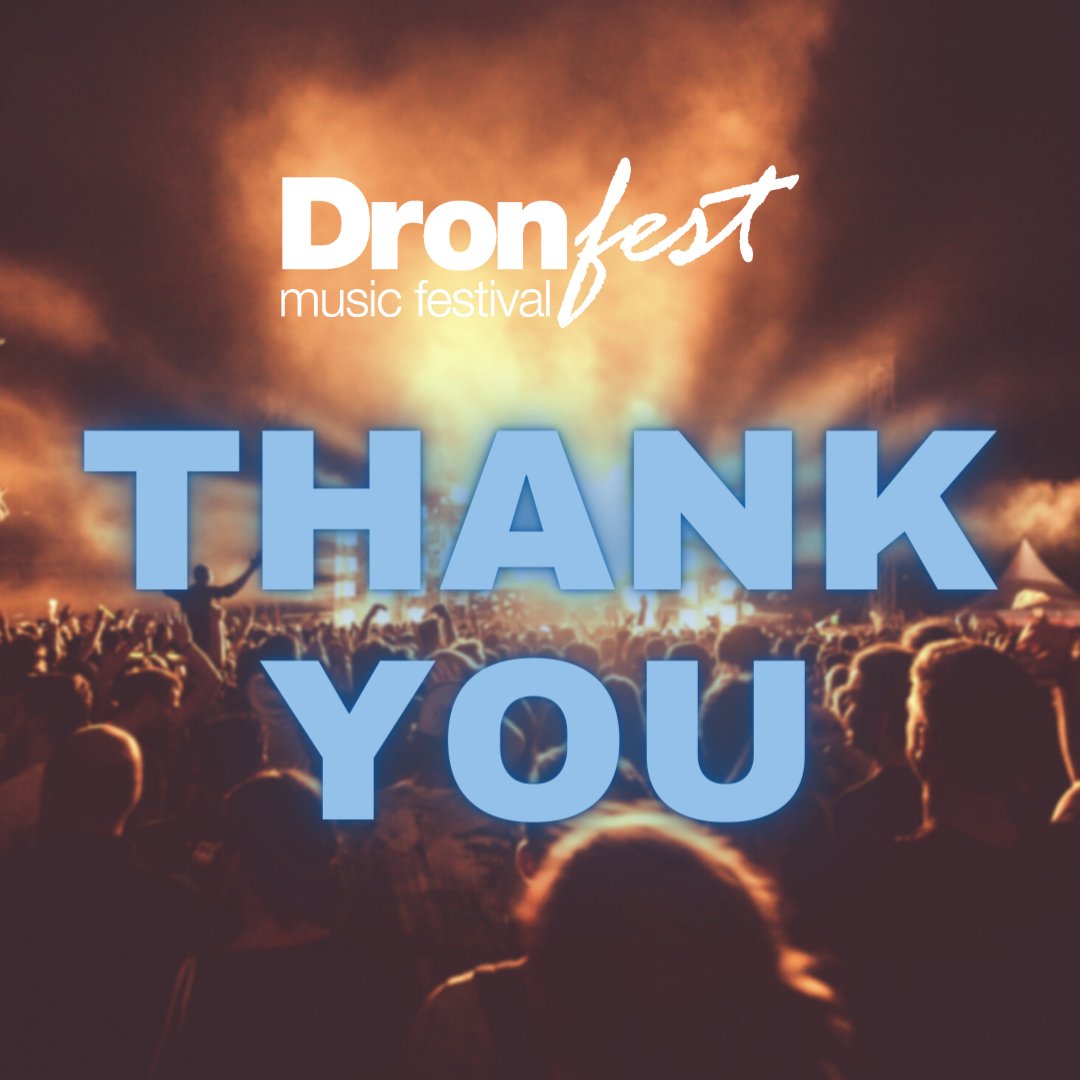 Dronfest tweet media