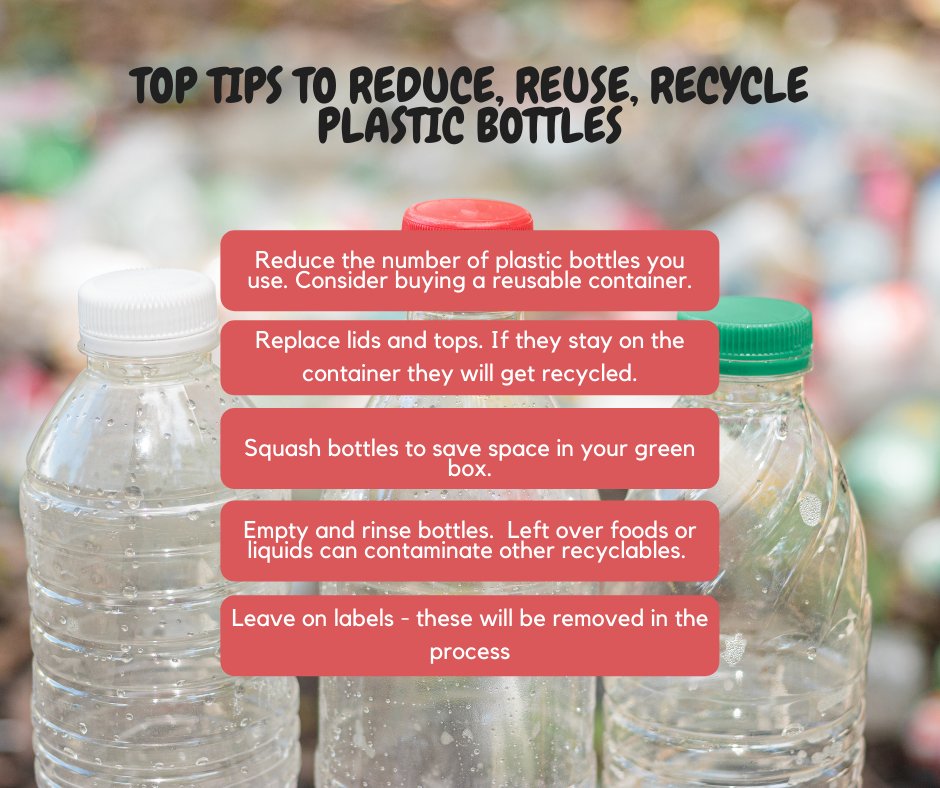 We consume 13 billion plastic bottles every year in the UK. 😱
If  your grabbing a drink on the go? Remember #plastic bottles can be used as a refill too! When you've finished with the bottle #DontThrowOnTheGo, take it home and #Pledge2Recycle it.♻️ 
@CheltenhamBC