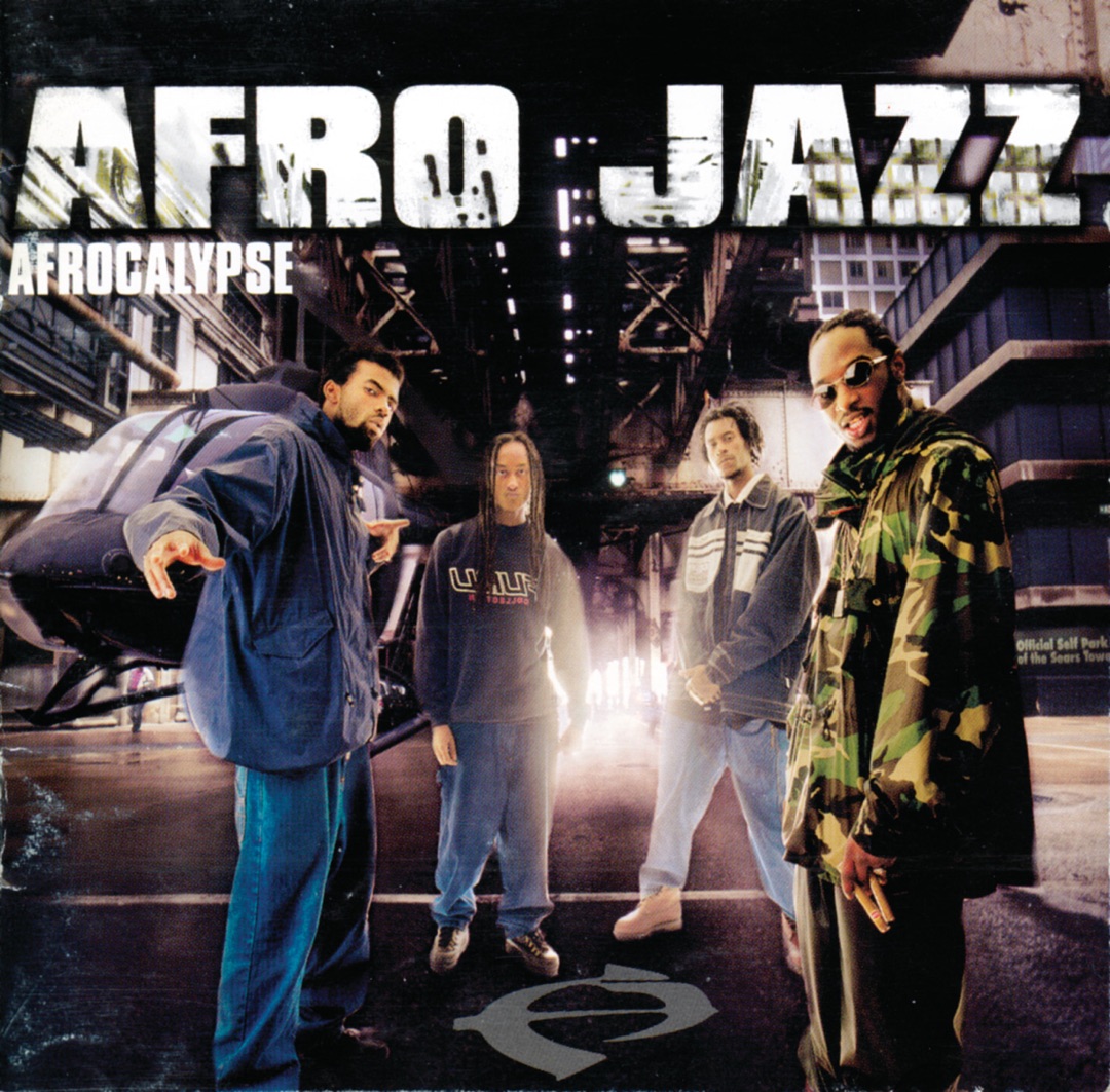 ajd_sortait's tweet photo. L'album "Afrocalypse" d'Afrojazz sortait il y a 24 ans.
#Afrojazz #Afrocalypse https://t.co/EDGeL84pUK
