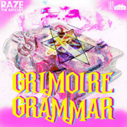 Grimoire Grammar
by Raze The Ratchet

releases October 26, 2021

Produced by : Sick Thor
Featuring : Royal Flush & Tragedy Khadafi https://t.co/2ovpZnWyck https://t.co/Uus5OmPQgA