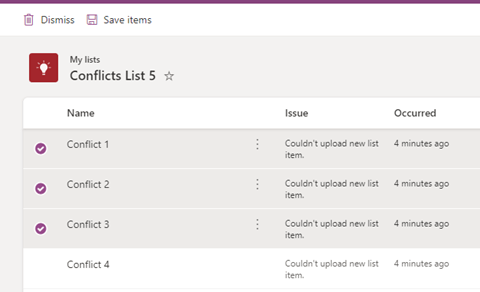 simplyoffice365's tweet image. Do you need to access your #SharePointlists data offline? Rolling out now is the ability to also sync a SharePoint list and to add, edit, sort and filter list data in an off-line environment! You can find out more here: buff.ly/2Z26U01

#sharepointupdates #sharepointlists