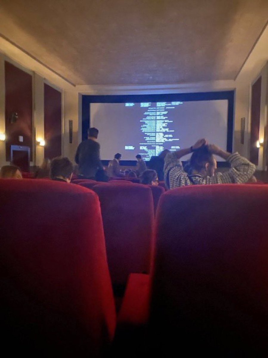 Saw an early screening of Thor: Love and Thunder!! This movie is a game changer! https://t.co/eYFT47uFCV