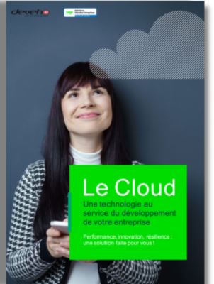 ☁️ The Cloud, strategic evidence for overcoming the crisis! ☁️

#clouderp In September, in France, the use of corporate VPNs jumped by 33%, that of public VPNs by + 165%.

#remotework #cloud #devehoconsultinggroup

Discover more details below: