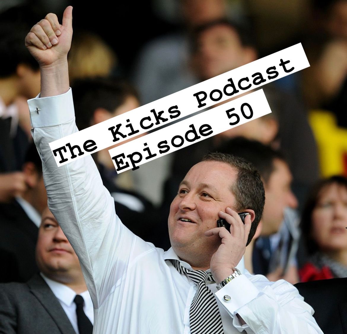 🚨NEW EPISODE🚨

To bring up our half century, @jd_1612 &amp; <a href="/SimonDyoung/">Si</a> welcome back to the show <a href="/armstrong1892/">kris Armstrong</a> &amp; <a href="/stehope9/">steven hope</a> to discuss the #NUFC takeover and their expectations for the clubs future. John &amp; Si also vent about the malaise hanging over #MUFC.

Enjoy!