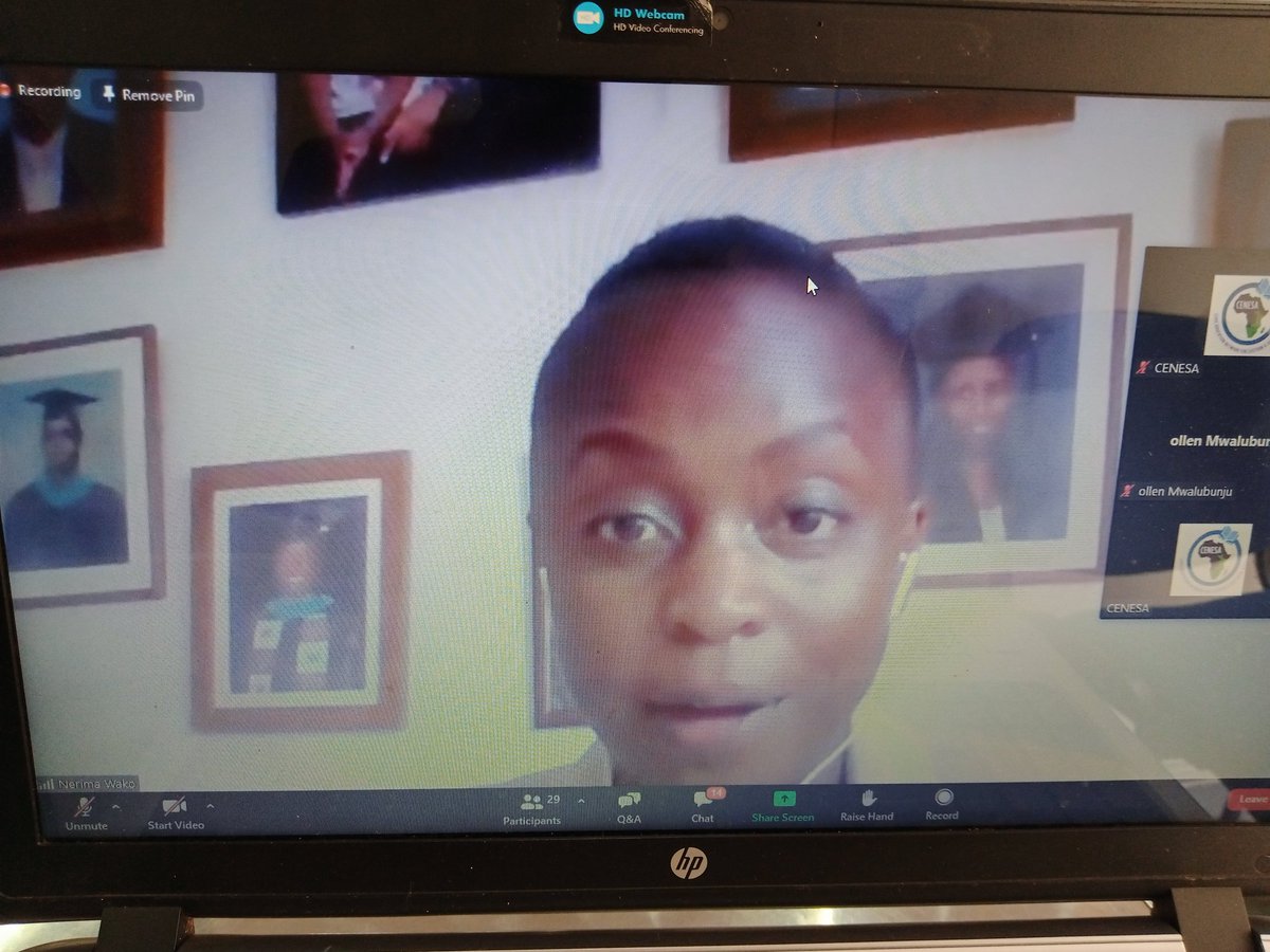 Cenesa3's tweet photo. Now happening is a hybrid educational panel at the Foundation for Human Rights Initiative (FHRI), as part of the global #HistoCon celebration. 

Ms. Nerima Wako is now joining us frm Nairobi to take us down the memory lane in matters around Kenya. 

#CenesaForHistocon https://t.co/9tAXhFuskw