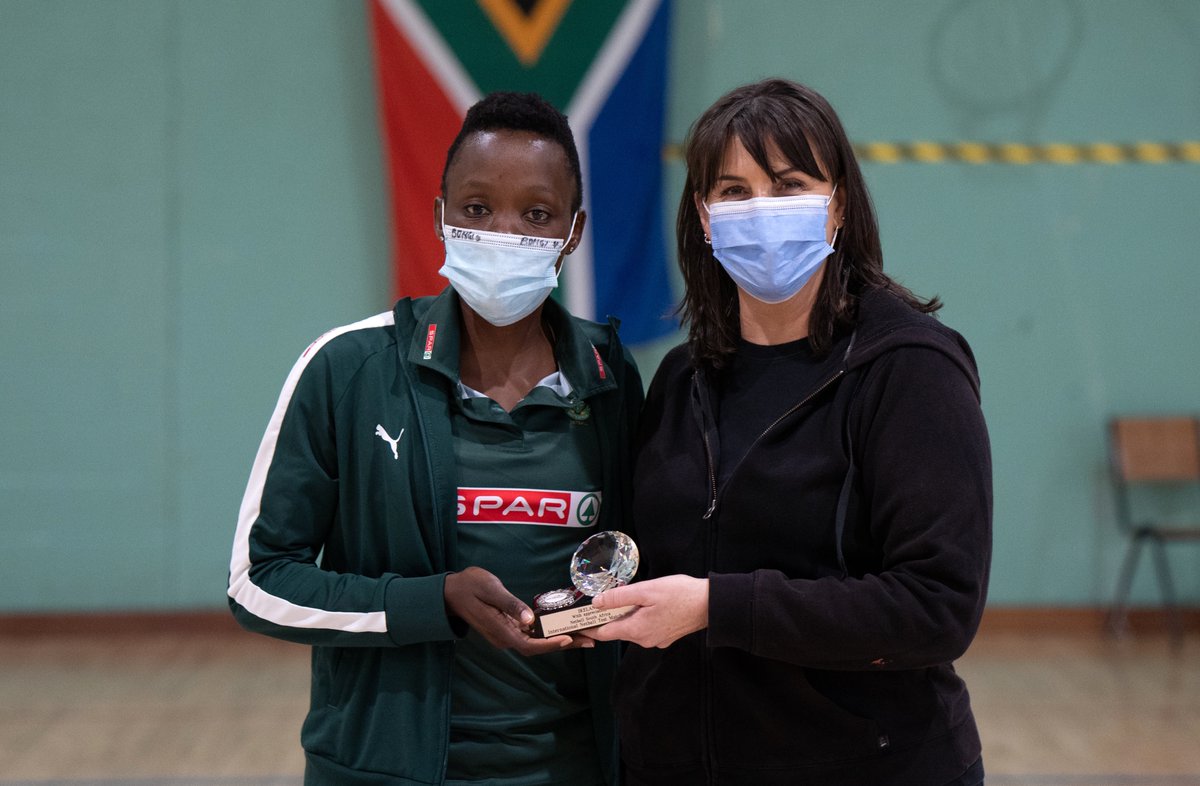 Netball South Africa tweet media