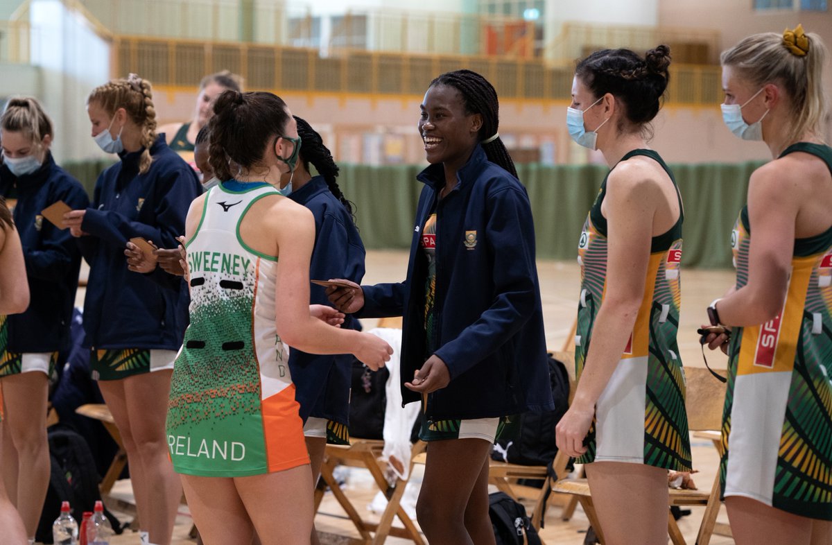 Netball South Africa tweet media