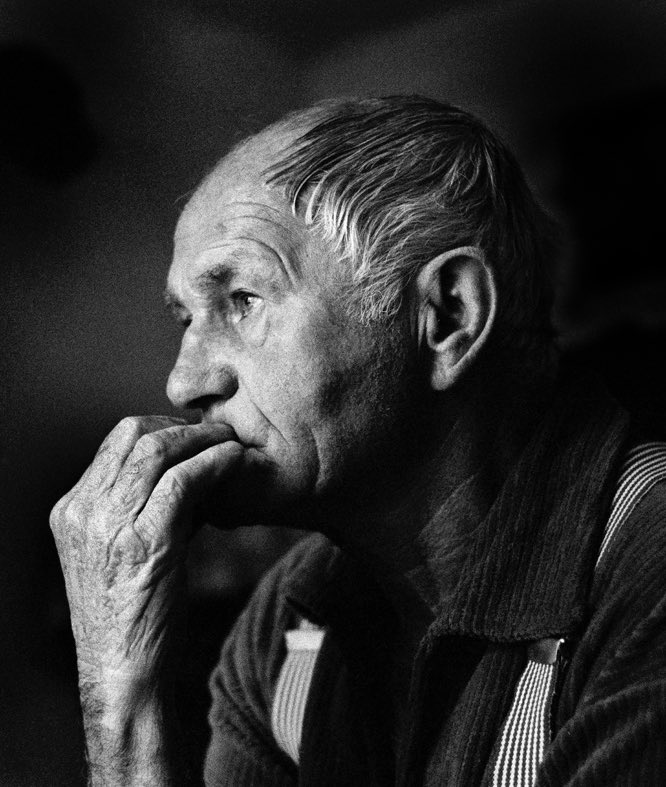 “Not until we're totally crushed do we show what we are made of.”

Bohumil Hrabal, Too Loud a Solitude