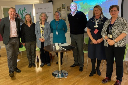 Kendal Youth Hub Is Open 🥳
Kendal Youth Hub has opened its doors at the South Lakes Foyer. Its only with support from our partners can we create this opportunity for our local youths
<a href="/timfarron/">Tim Farron</a> @Suziebme <a href="/SouthLakelandDC/">South Lakeland DC</a> Shirley Evans <a href="/CumbriaCC/">Cumbria County Council</a> <a href="/DWP/">DWP</a> Shane, Kath &amp; Christine