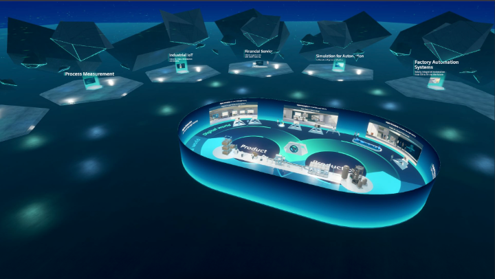 HeikeSchrey's tweet photo. Get your free ticket for #sps_live! If you can't visit us on site, you have our 3D virtual showroom at your fingertips. There is lots to experience and discover! https://t.co/SxpMYivfEX #SPS2021 https://t.co/Xpn5oPjjBx
