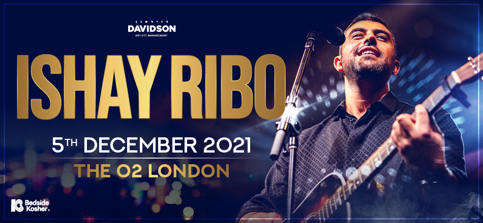 The O2 (@theo2) on Twitter photo Celebrate Hanukkah 2021 🕎 with world-famous Israeli musician <a href="/IshayRibo/">Ishay Ribo - ישי ריבו</a> who will make his UK stage debut at The O2, London this December.
Tickets on sale now > bit.ly/IshayRiboTheO2 Celebrate Hanukkah 2021 🕎 with world-famous Israeli musician <a href="/IshayRibo/">Ishay Ribo - ישי ריבו</a> who will make his UK stage debut at The O2, London this December.
Tickets on sale now > bit.ly/IshayRiboTheO2