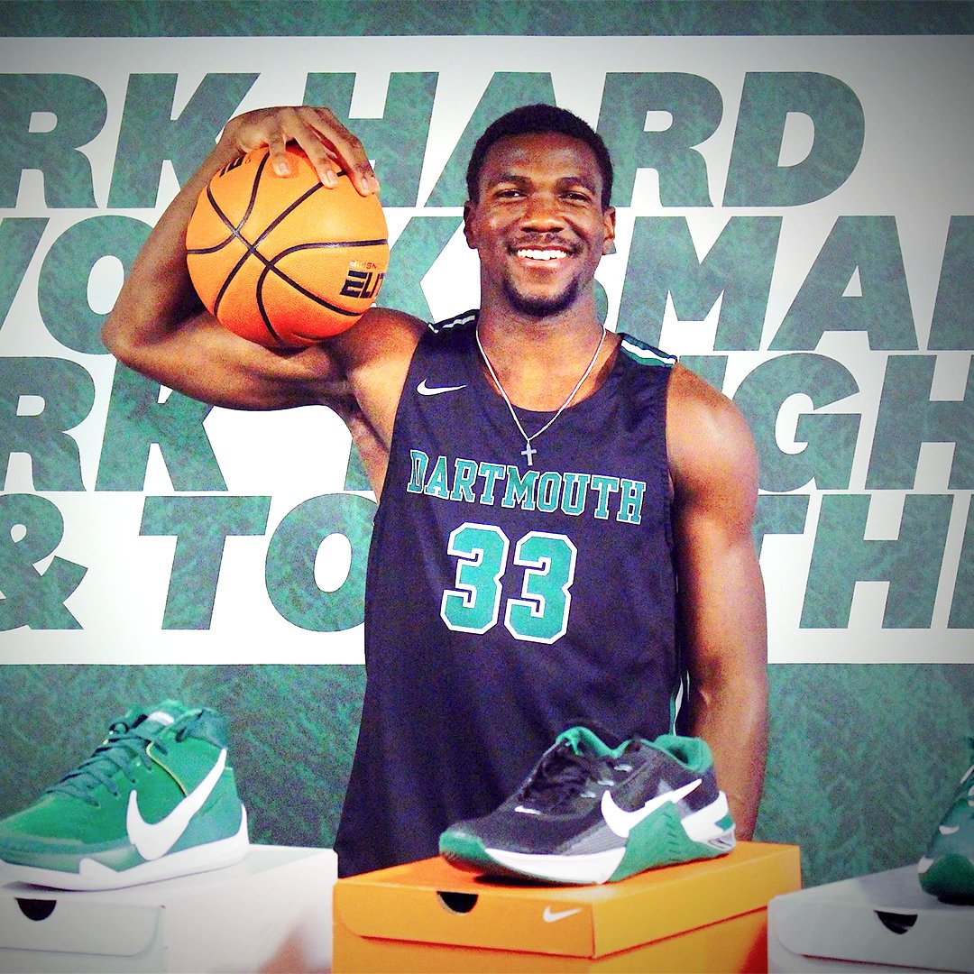 🚨🏀 COLLEGE VISIT !!
Preps Basketball Player <a href="/ChandlerPigge13/">Champ13</a>, (class of 2022) looks good in a <a href="/DartmouthMBB/">Dartmouth Men’s Basketball</a> uniform!! Chandler hasn't chosen a school yet, but we can't wait to see where he lands! 

#EarnYourLevel #PodyumPreps #Basketball #GetRecruited #HSBasketball