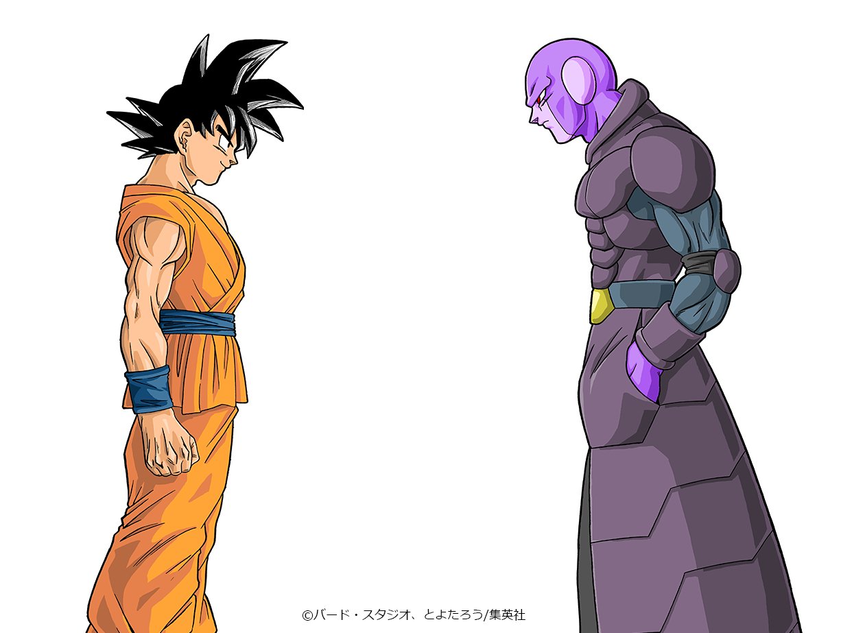 ドラゴンボールオフィシャル ドッカンバトルでは 新ssrとしてとして ヒット 超サイヤ人ゴッド孫悟空 が登場中 とよたろう先生が描いた2人のクール立ち絵をご紹介 ドッカンバトル T Co Eph2ui2bvr Twitter ドラゴンボールオフィシャル ドッカンバトルでは 新ssrとしてとして ヒット 超サイヤ人ゴッド孫悟空 が登場中 とよたろう先生が描いた2人のクール立ち絵をご紹介 ドッカンバトル T Co Eph2ui2bvr Twitter