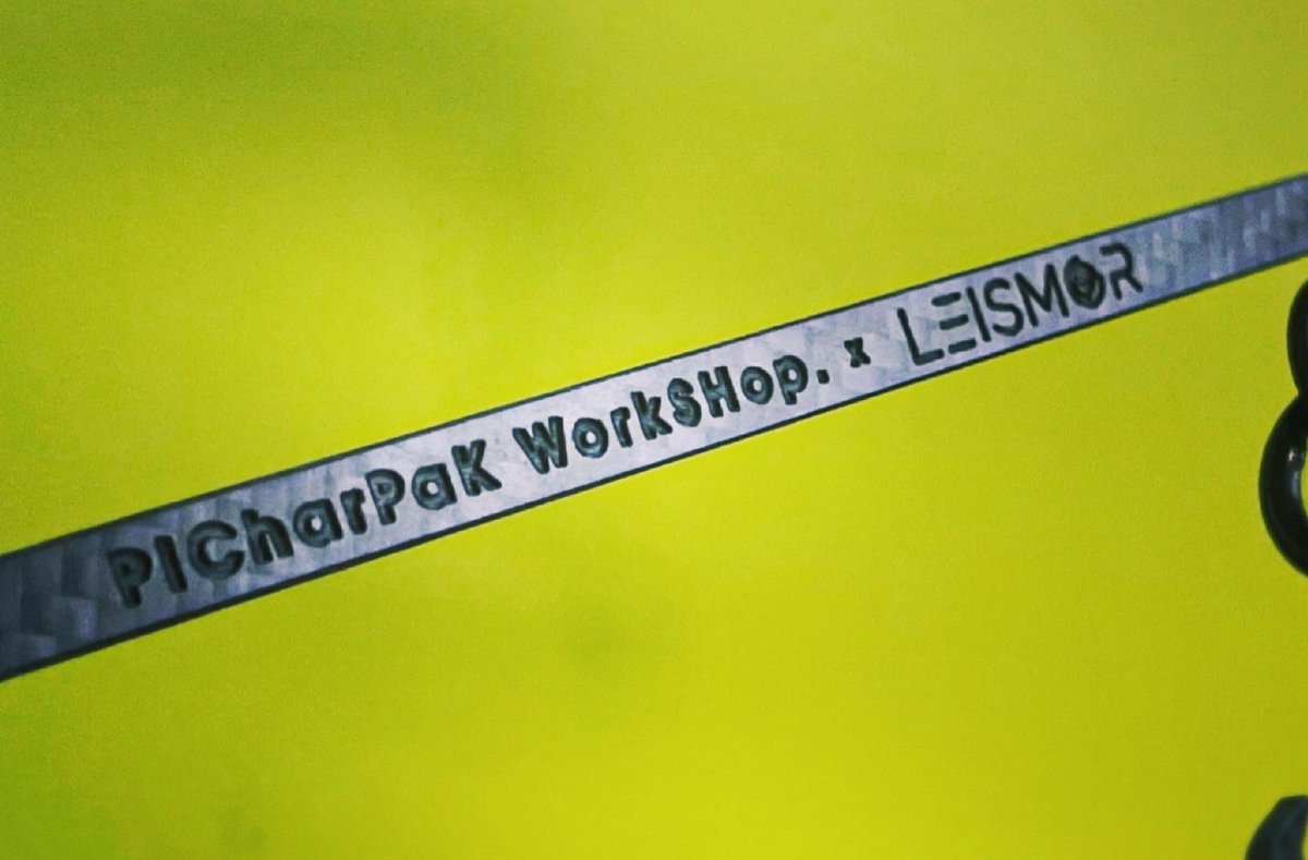 leismor_jp's tweet image. stay tuned...

#LEISMOR
#picharpakworkshop