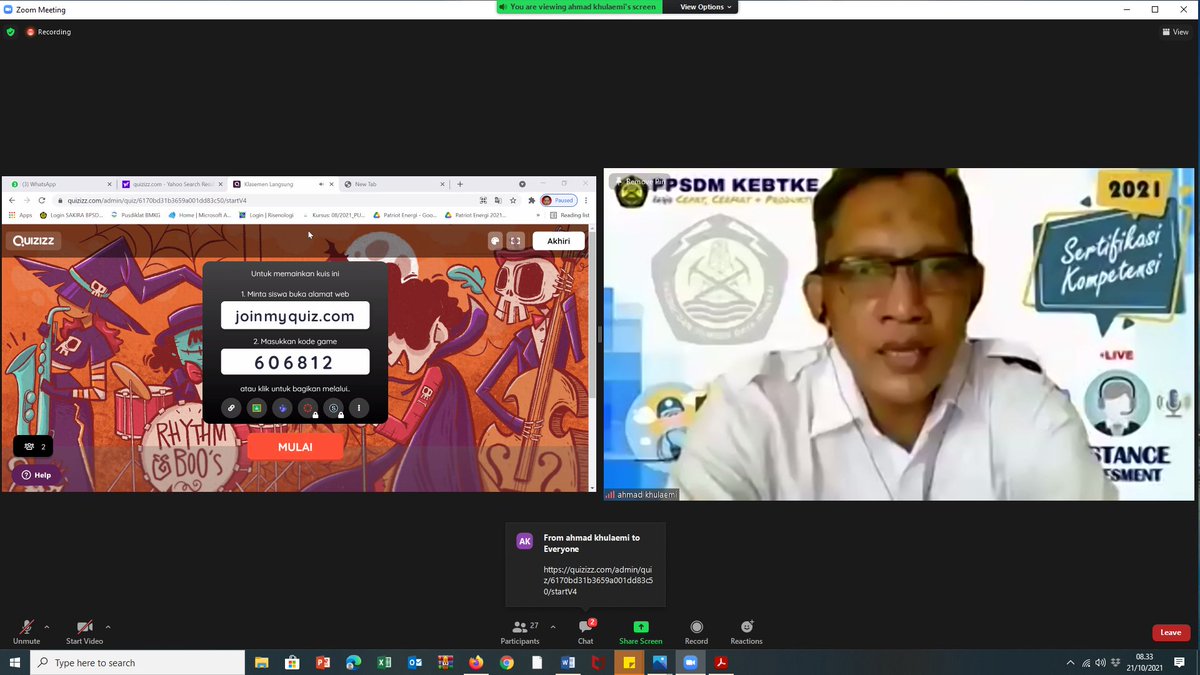 PPSDMKEBTKE's tweet photo. PELATIHAN STUDI KELAYAKAN PLTS ROOFTOP BERSAMA PPSDM KEBTKE
https://t.co/7ySDPqUJU5
#20TahunBPSDMESDM
#BanggaMelayaniBangsa
#kesdmesdm
#bpsdmesdm
#ppsdmkebtke
#ketenagalistrikan
#energi
#pelatihan
#sertifikasi
#ditjengatrik
#ppsdmmigas
#ppsdmgeominerba https://t.co/K9QWDfOgFx