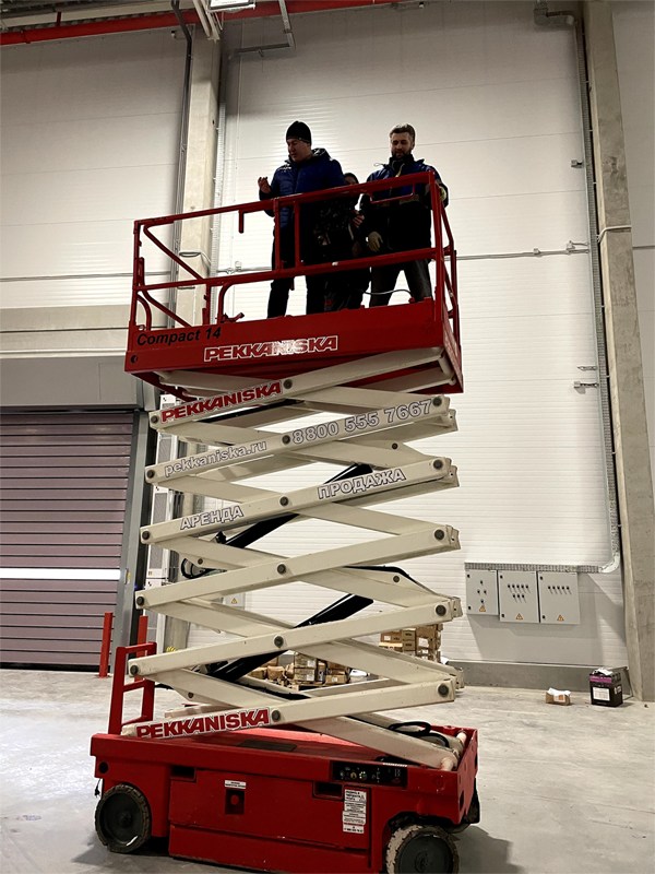 Teleserv5's tweet photo. Завершили проект по построению инженерной и ИТ-инфраструктуры, слаботочных систем и систем технической безопасности для ОБО Беттерманн на территории «ПНК Парк Валищево»
Подробнее:https://t.co/AjR7V1HeXi
#bettermann #валищево #логистика #офис #скс #wifi #безопасность #лвс #ибп https://t.co/j7xHzDN4Qs